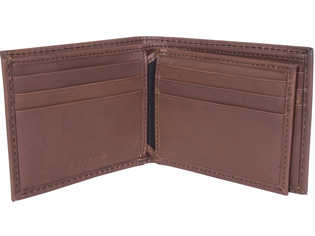 Guess Men's Alexandre Excap Slimfold Wallet - Picture 12 of 12