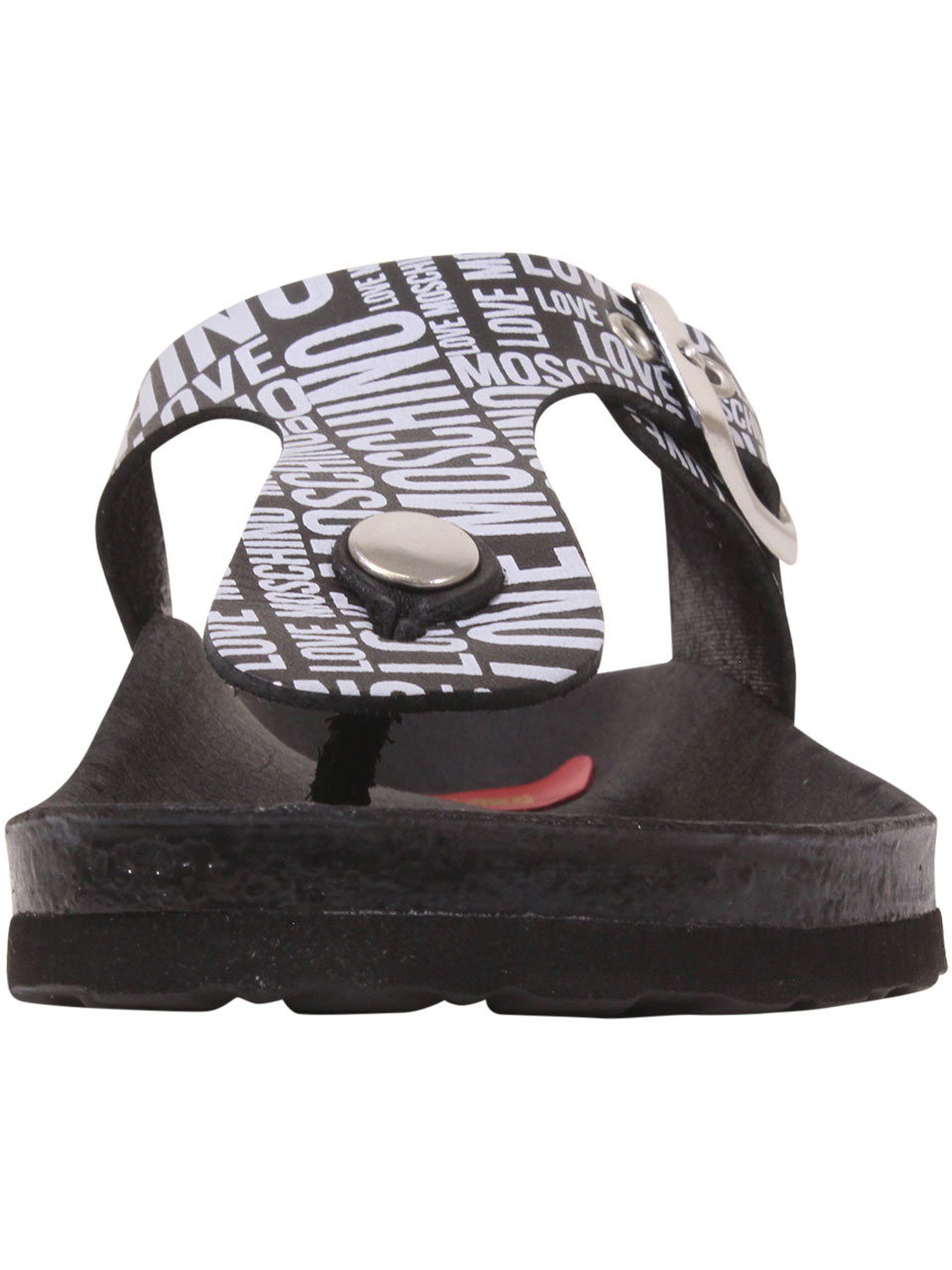 Love Moschino Women's Sandals Logo Print - Picture 16 of 42