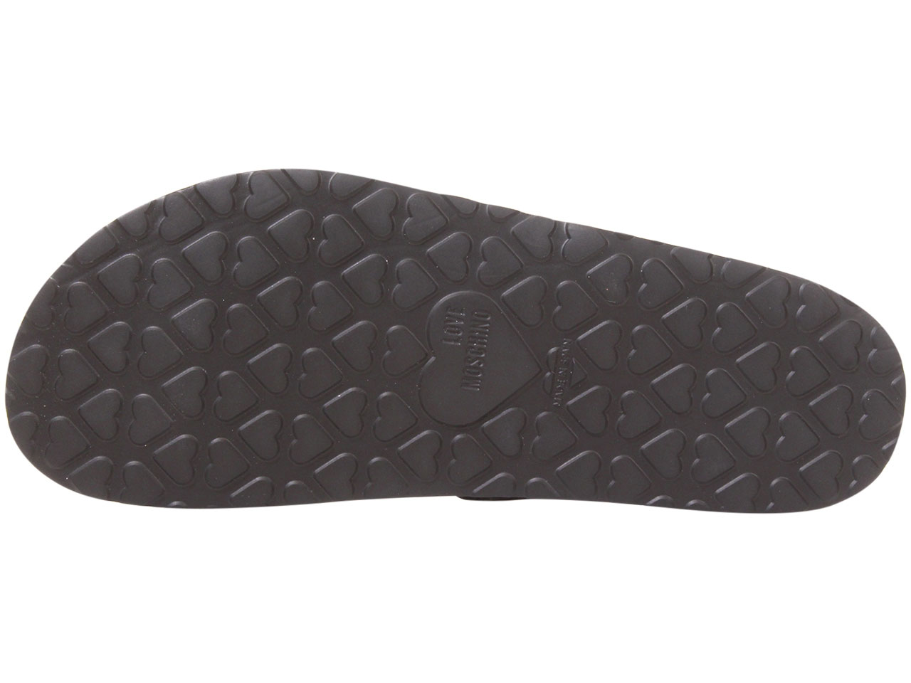 Love Moschino Women's Sandals Logo Print - Picture 14 of 42