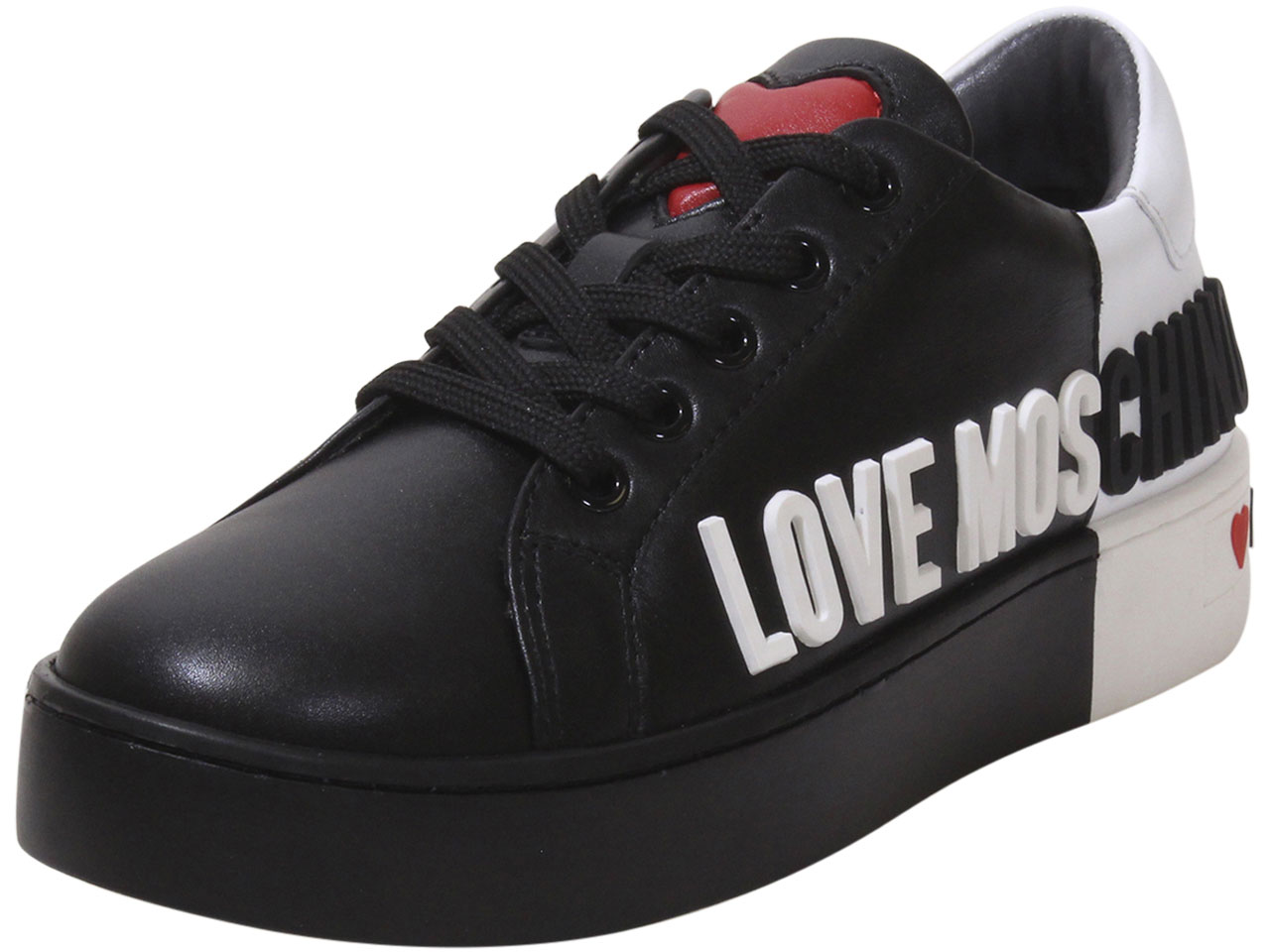 moschino womens sneakers