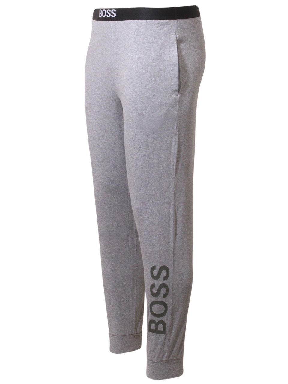 Hugo Boss Men's Identity Pajama Pants Loungewear Medium Grey - Picture 17 of 18
