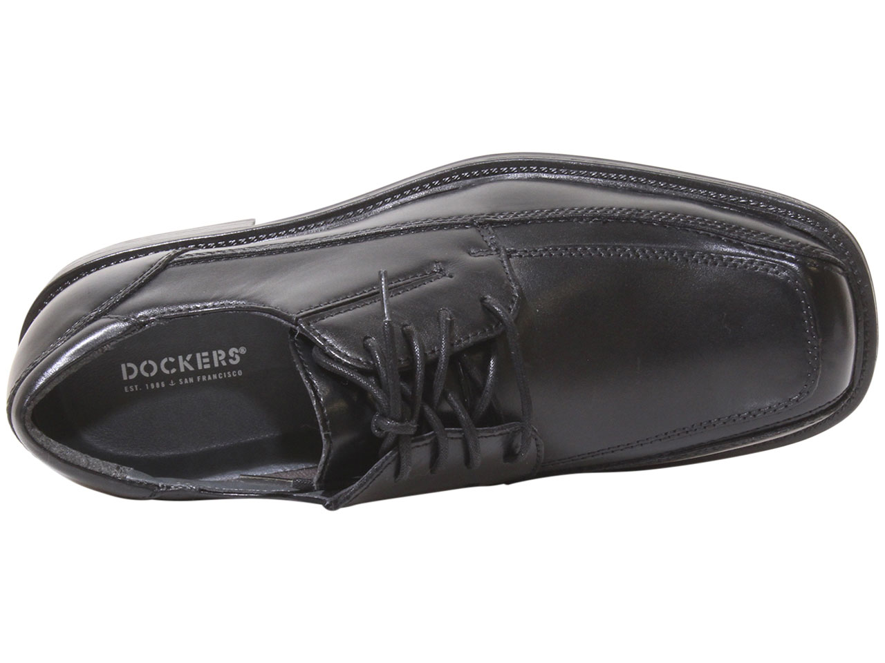 Dockers Men's Perspective Oxford Dress Shoes Black | eBay Dockers Men's Perspective Oxford Dress Shoes Black | eBay
