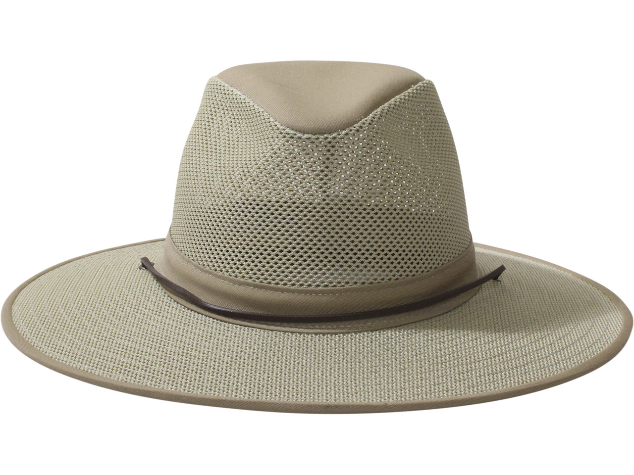 Marine Visual x Henschel Men's Aussie Pack Breezer Hat USA Khaki - Picture 10 of 34