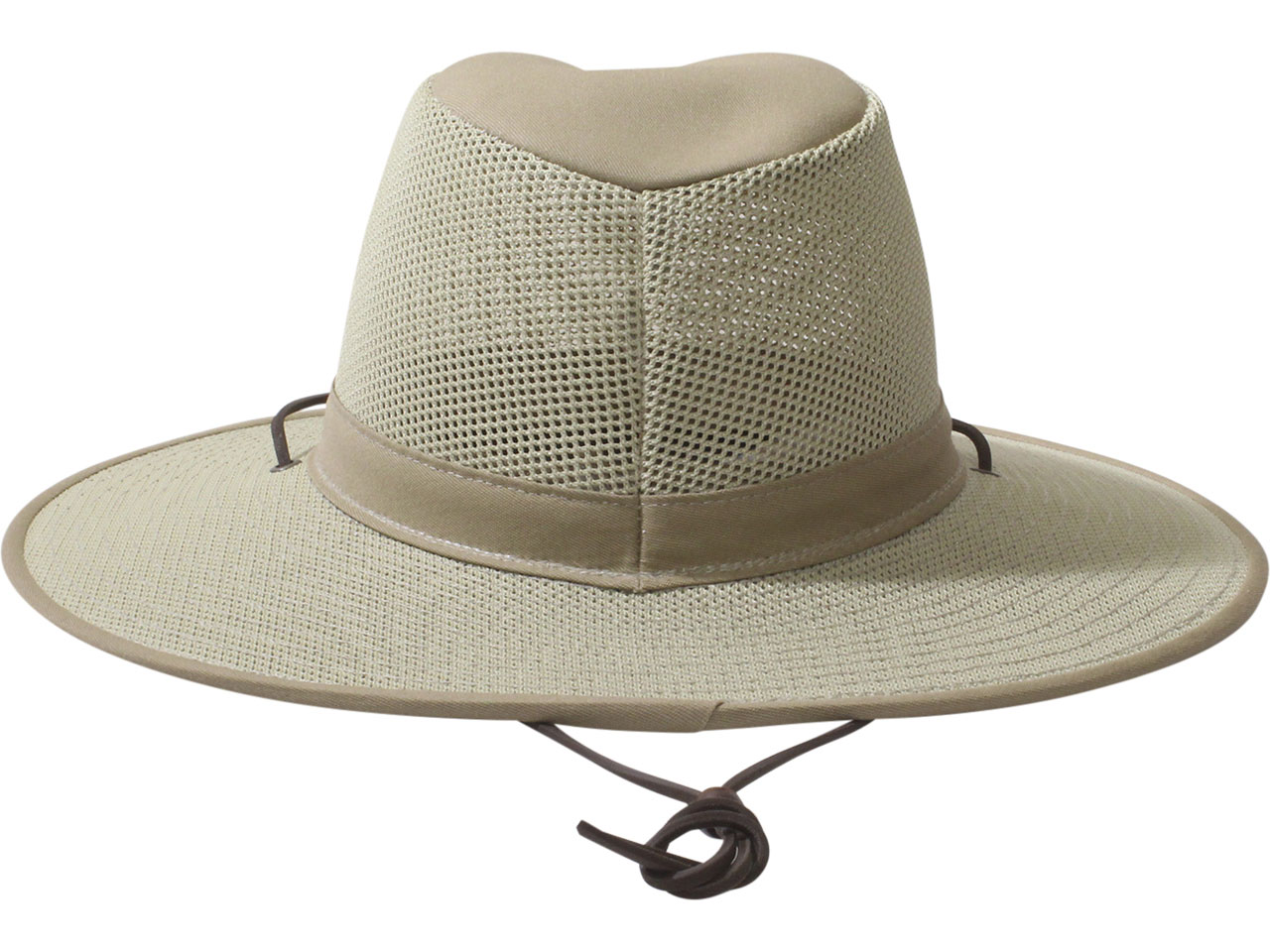 Marine Visual x Henschel Men's Aussie Pack Breezer Hat USA Khaki - Picture 12 of 34