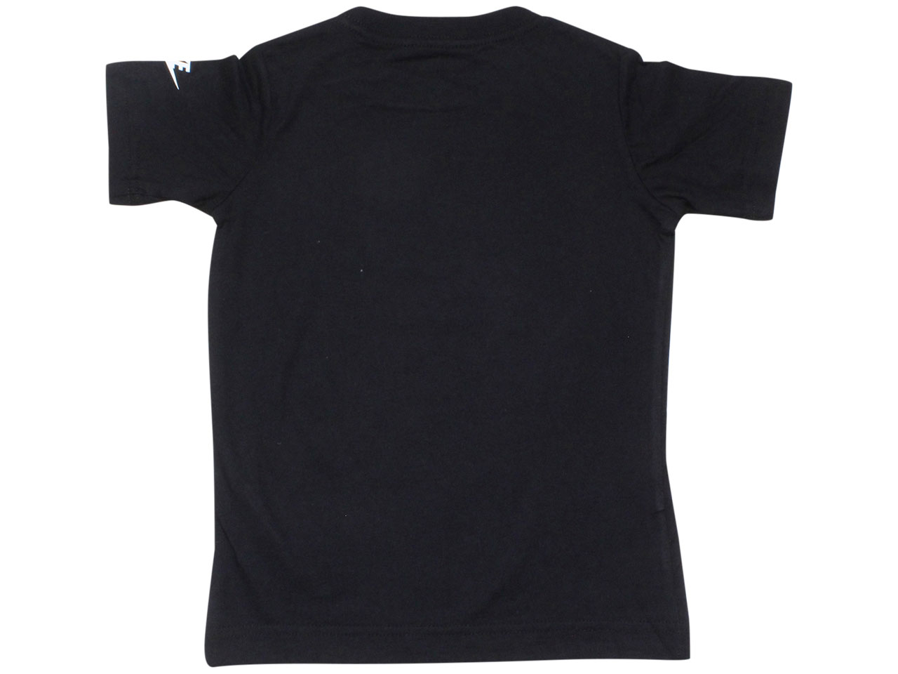 Nike Little Boy's T-Shirt Shoe Doggo Crew Neck Black - Picture 10 of 10