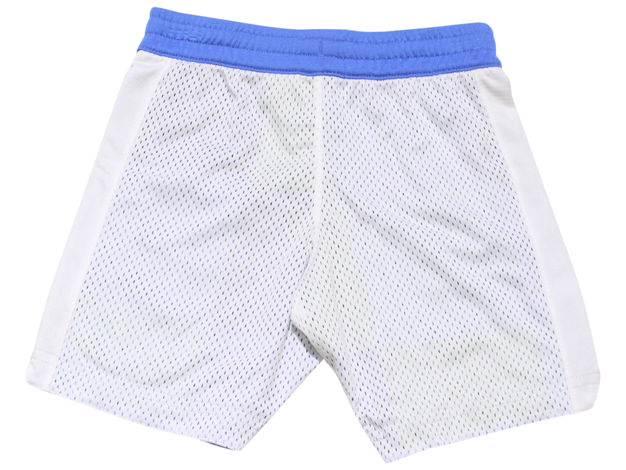 Nike Little Boy's Reversible Athletic Shorts Elite Pacific Blue/White - Picture 20 of 20