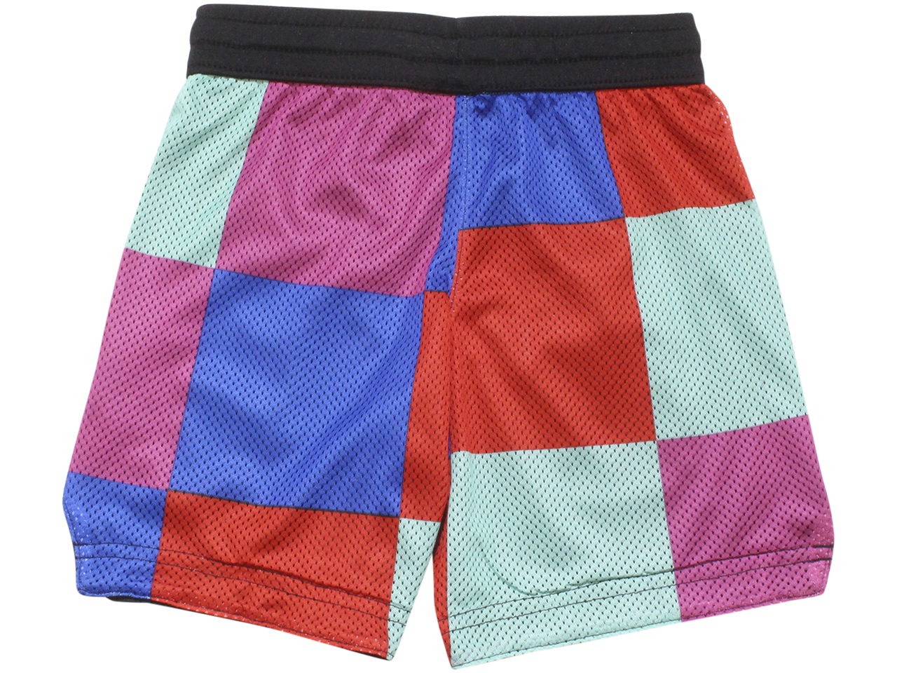 Nike Little Boy's Reversible Athletic Shorts Elite Black/Multi - Picture 14 of 16