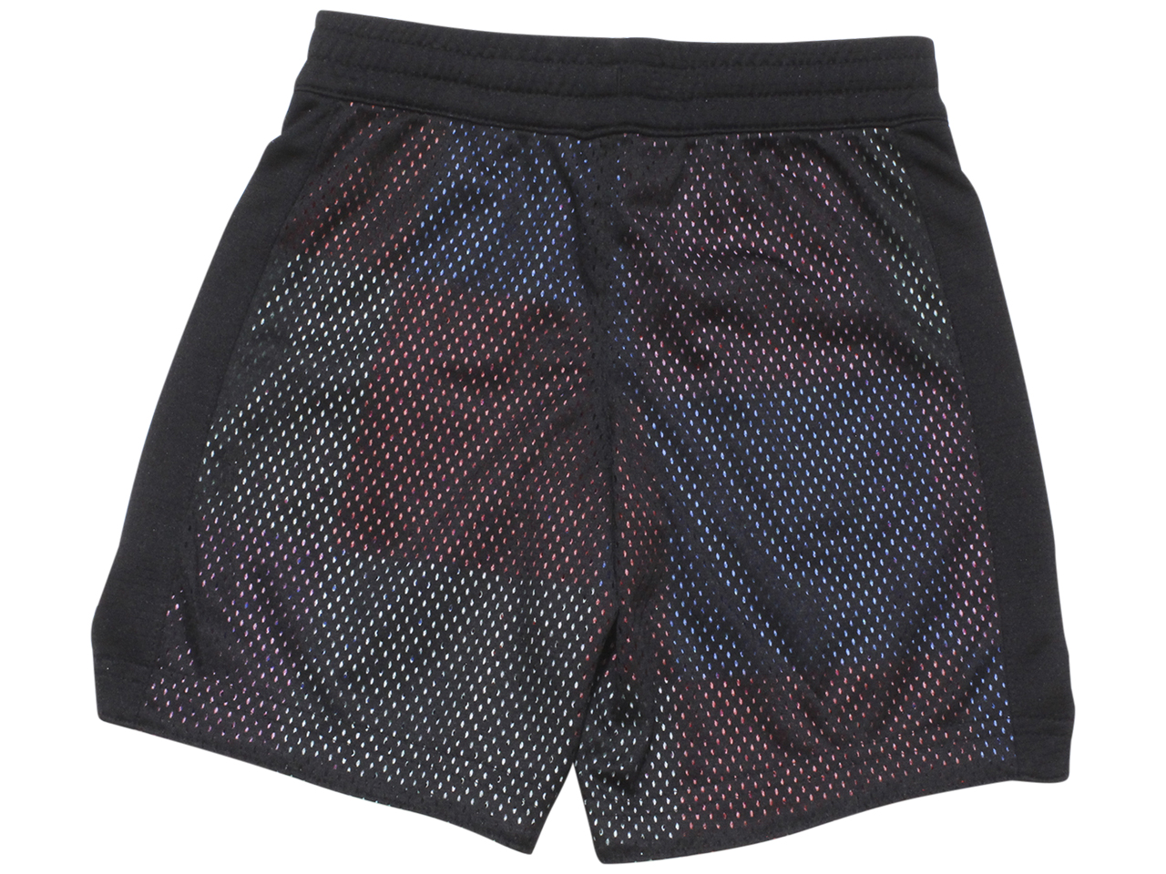 Nike Little Boy's Reversible Athletic Shorts Elite Black/Multi - Picture 16 of 16