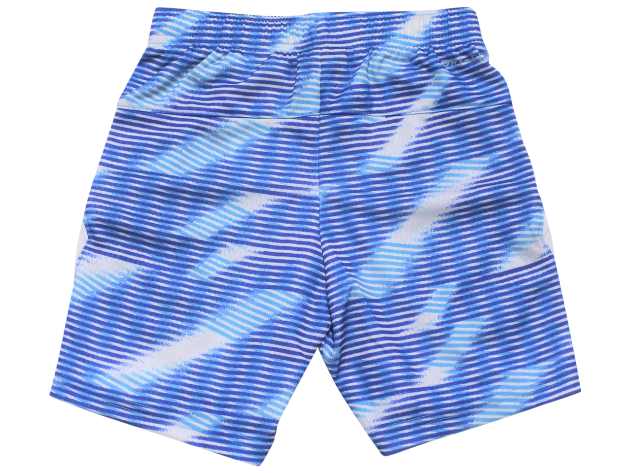 Nike Toddler/Little Boy's Athletic Shorts Dominate Dri-FIT Laser Blue - Picture 12 of 16
