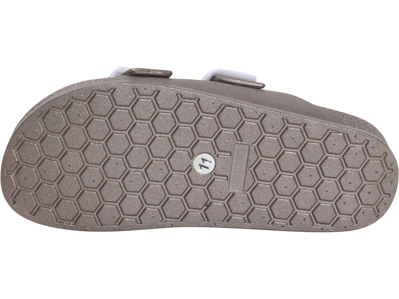 Mia Kids Little/Big Girl's Little-Jasmin Slides Sandals Rose Gold