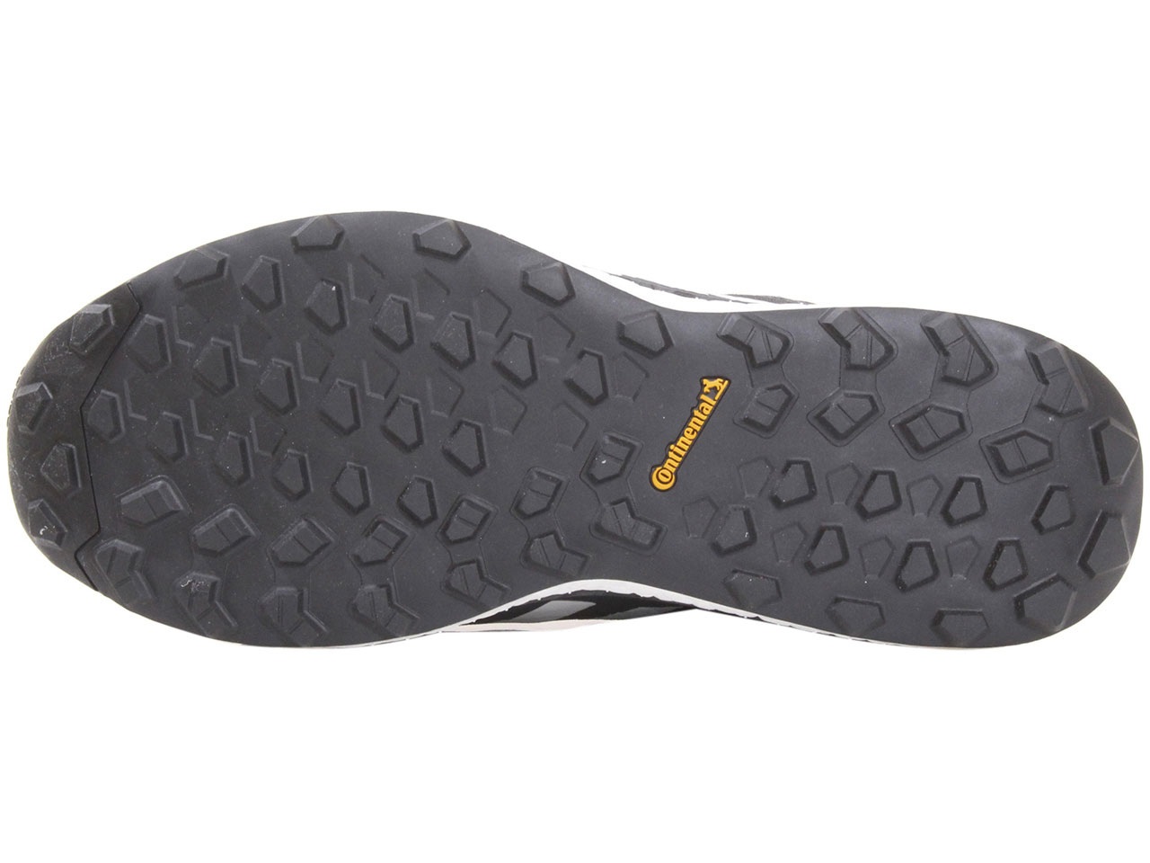 Adidas Men's Terrex-Agravic-Flow Sneakers Core Black/White/Solar Red - Picture 23 of 48