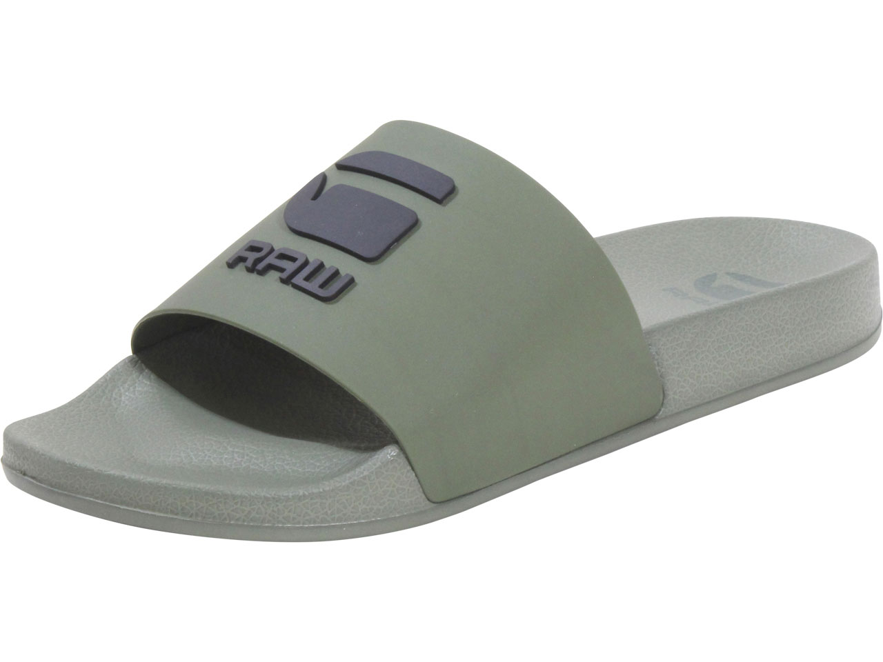 G-Star Green Slide Sandals G-Star Raw Men main image 3