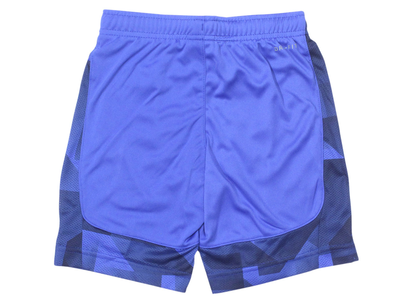 Nike Toddler/Little Boy's Shorts Dri-FIT Legacy GFX Hyper Royal - Picture 8 of 8
