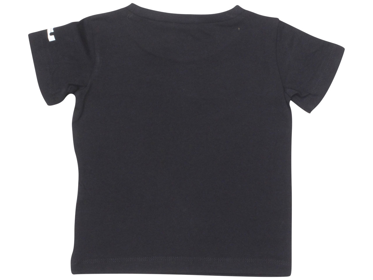 Nike Toddler Boy's 23 Lebron T-Shirt Short Sleeve Crew Neck Black - Picture 8 of 8