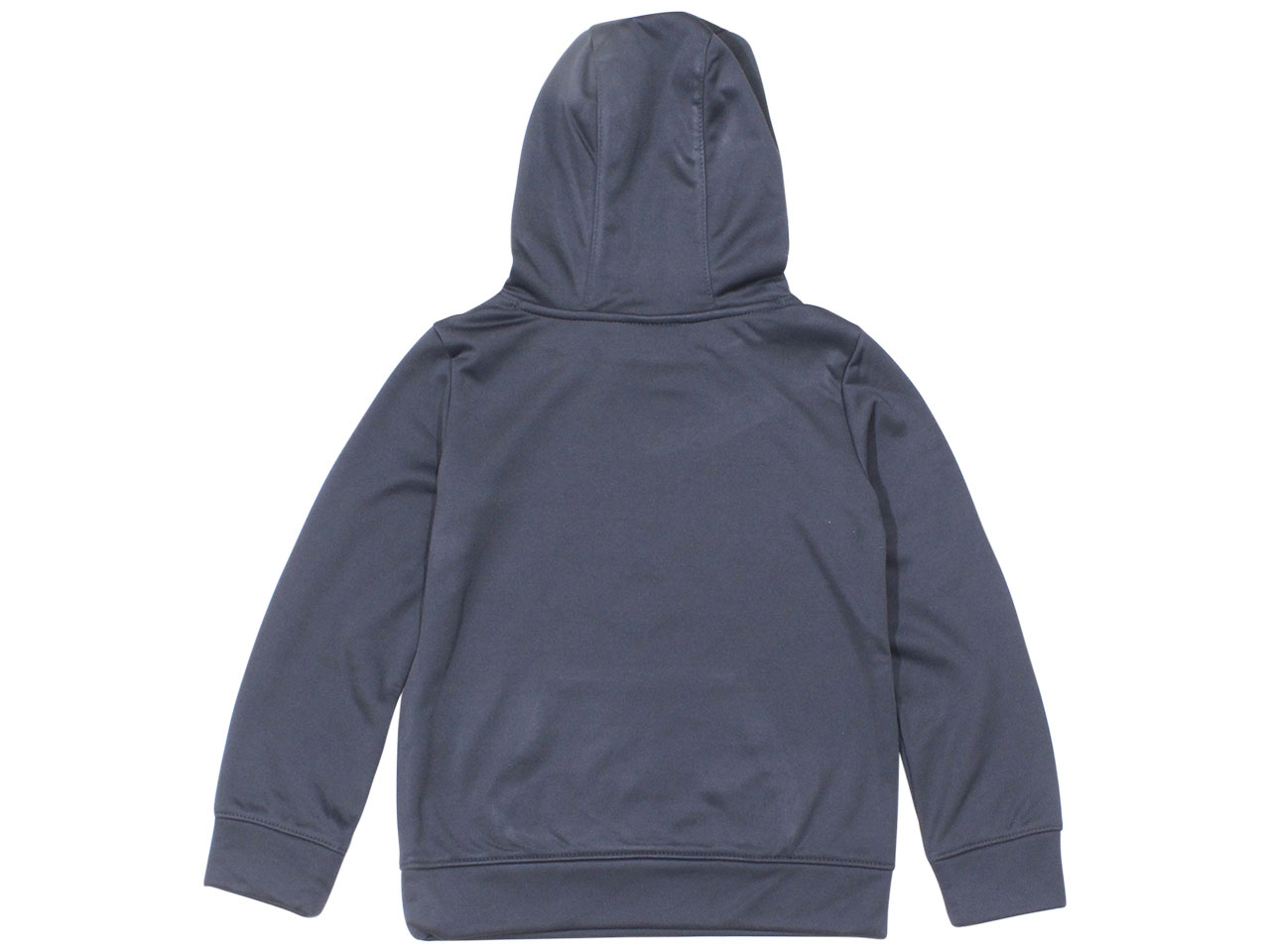 Nike Little Boy's Pullover Hooded Sweatshirt Sport Ball Dri-Fit Anthracite - Picture 8 of 8