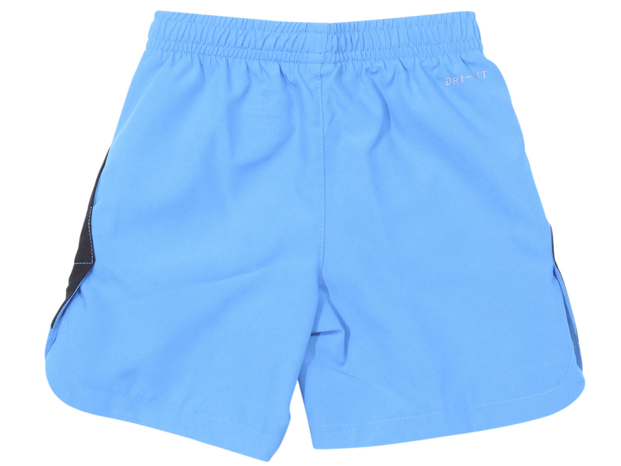 Nike Toddler/Little Boy's Shorts Dri-FIT Vent Athletic Logo Equator Blue - Picture 8 of 8