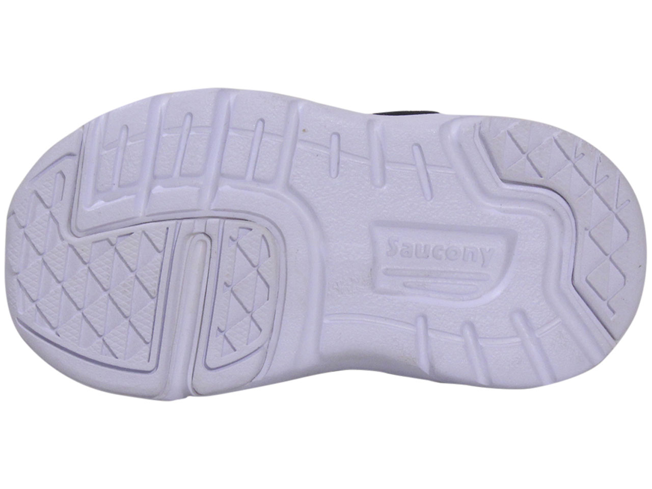 Saucony Toddler/Little Boy's Jazz-Lite-2.0 Sneakers Hook/Loop Shoes Navy/Silver - Picture 15 of 48