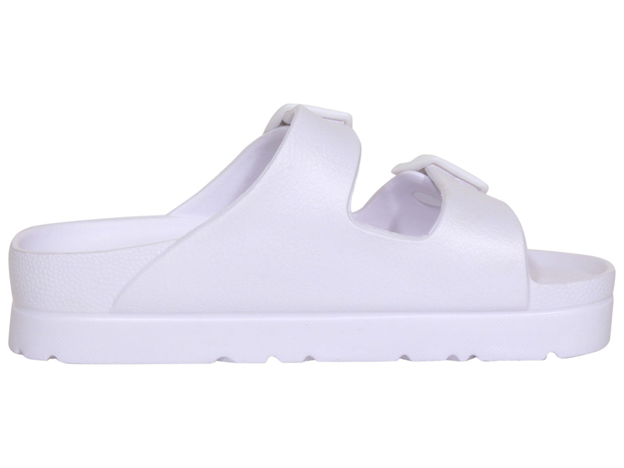 Mia Kids Little/Big Girl's Little-Kiana Sandals Flatform Shoes White - Picture 29 of 48