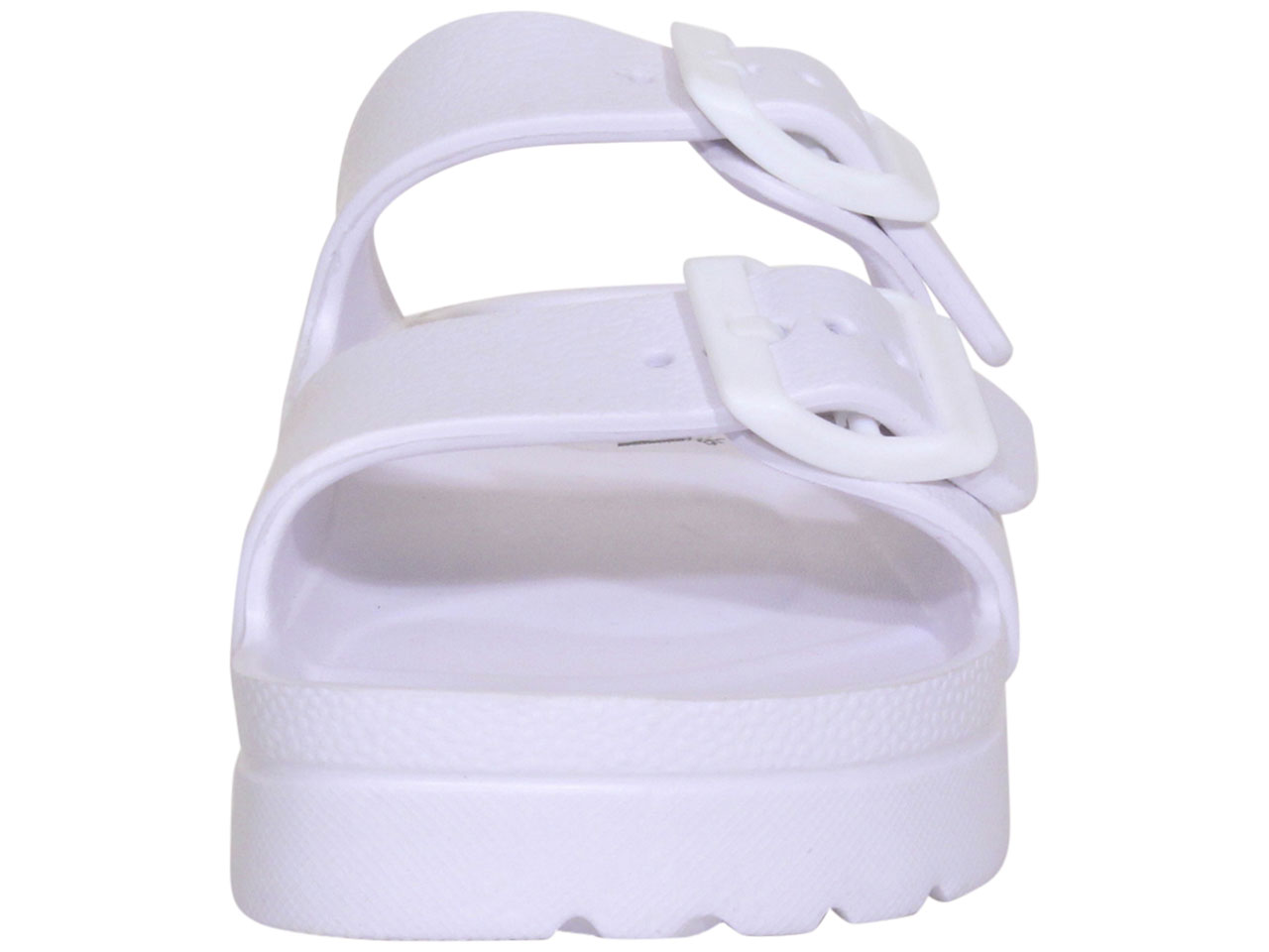 Mia Kids Little/Big Girl's Little-Kiana Sandals Flatform Shoes White - Picture 42 of 48
