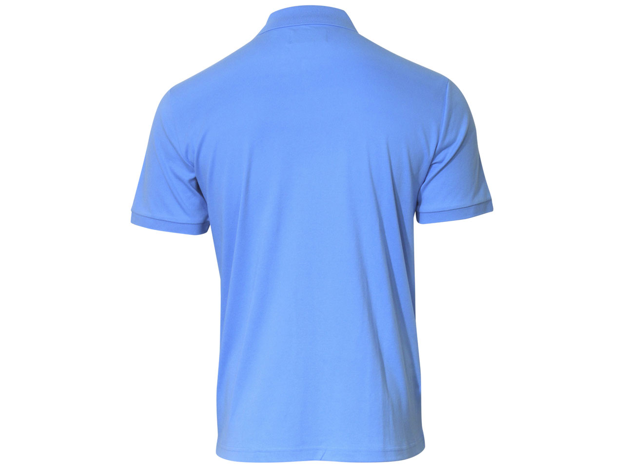 Original Penguin Men's Jacquard Knit Polo Shirt Slim Fit Bonnie Blue - Picture 12 of 12