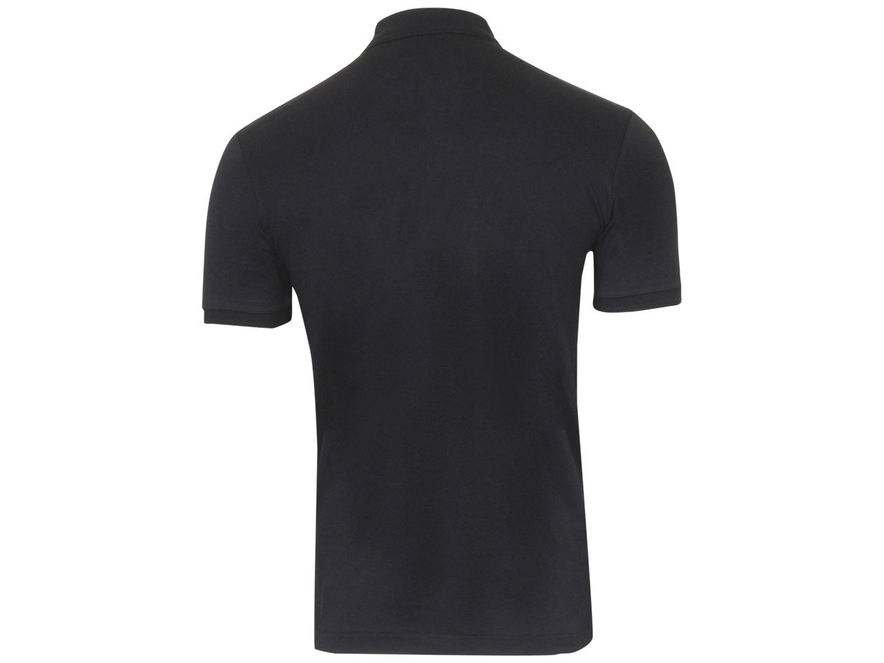 1 Original Penguin Men's Interlock Polo Shirt Short Sleeve True