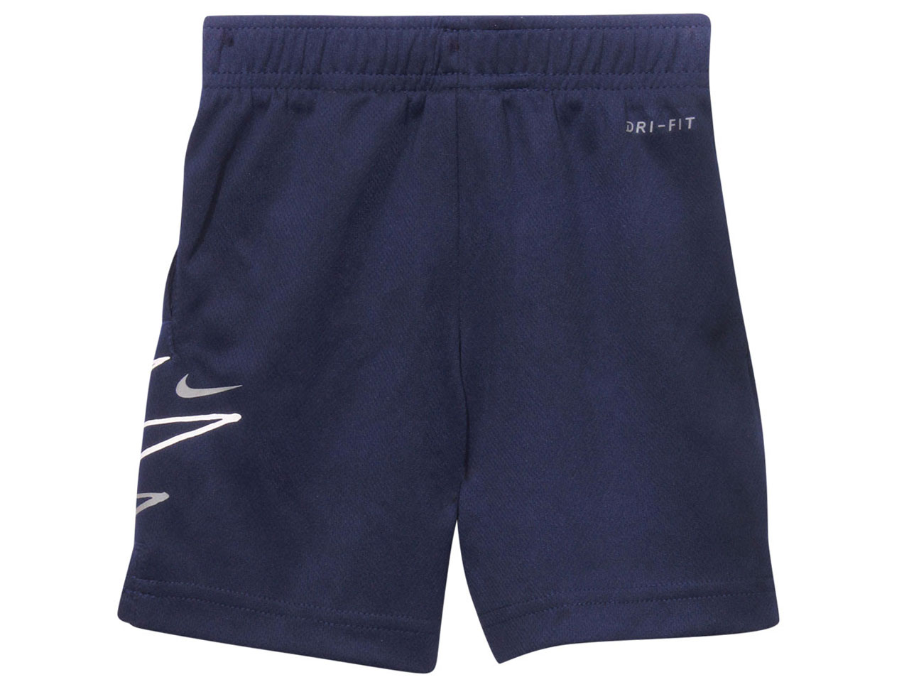 Nike Toddler/Little Boy's Shorts Dri-FIT Sport HBR Midnight Navy - Picture 10 of 10