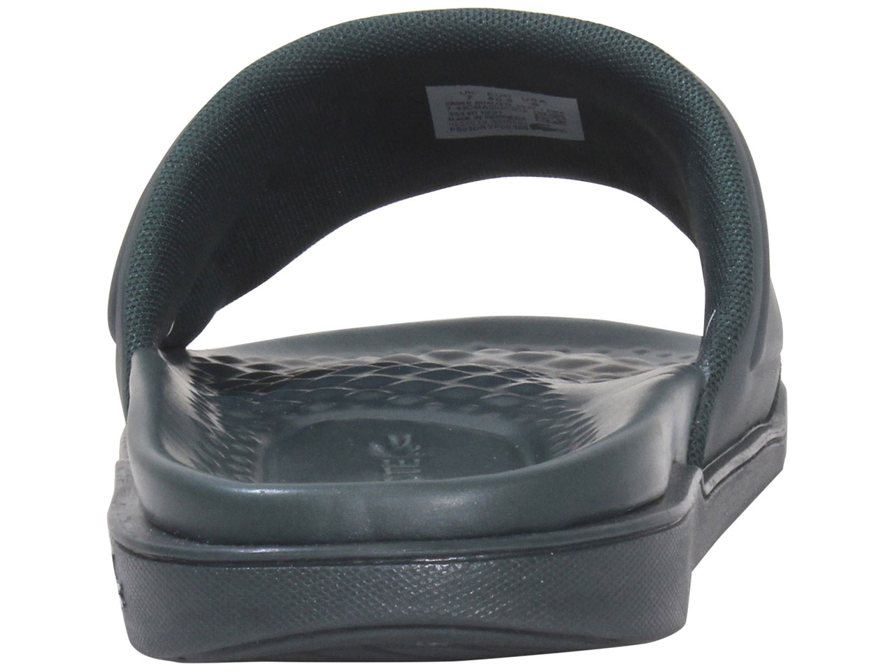 Lacoste Herren Croco-Dualiste-0922-1 Slide Sandalen Schuhe Dunkelgrün/Weiß - Bild 28 von 32