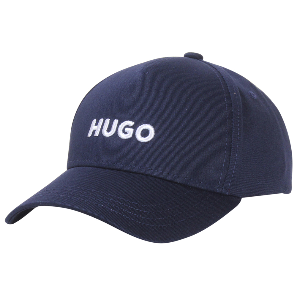 Hugo Boss Men's Men-X Baseball Cap Contrast Logo Hat (One Size Fits Most) - Picture 5 of 12