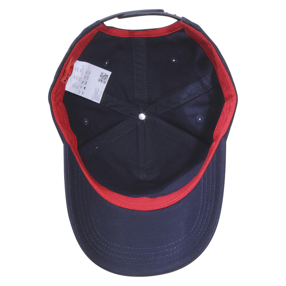 Hugo Boss Men's Men-X Baseball Cap Contrast Logo Hat (One Size Fits Most) - Picture 8 of 12