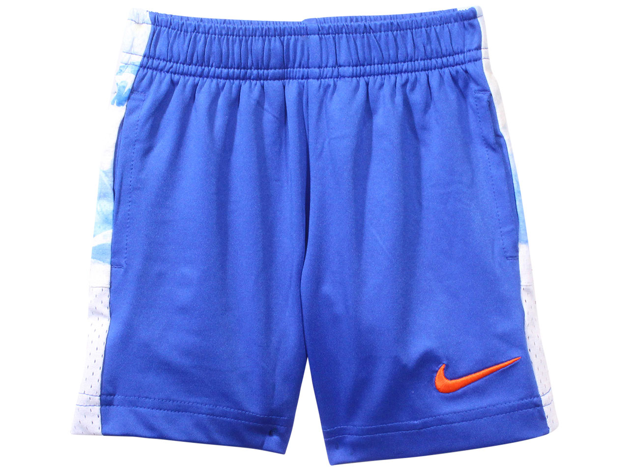 Nike Little Boy's Shorts Dri-FIT Daze Game Royal - Picture 7 of 10