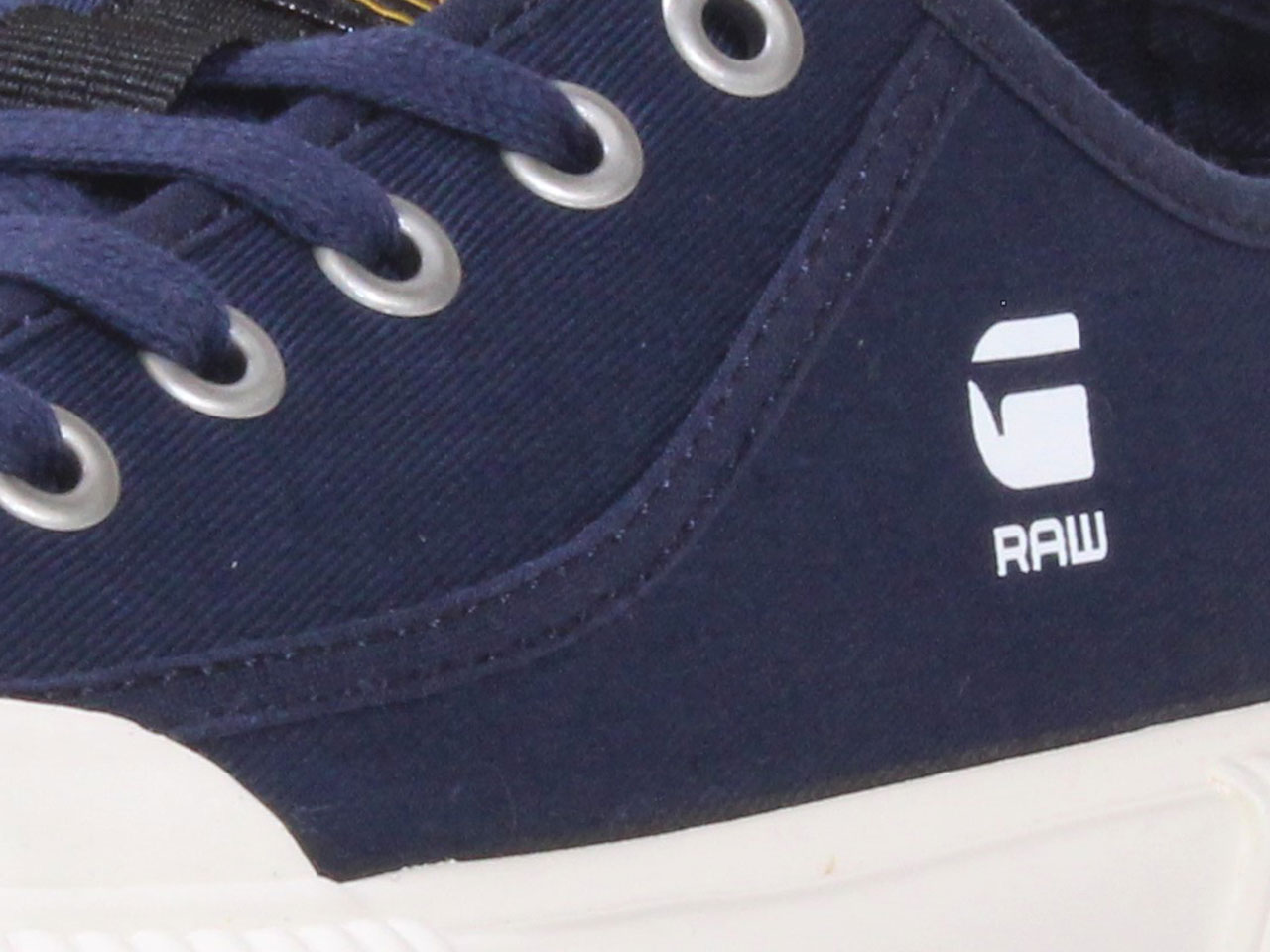 G-Star Raw Men's Noril-CVS-BSC Sneakers Low-Top Shoes Navy