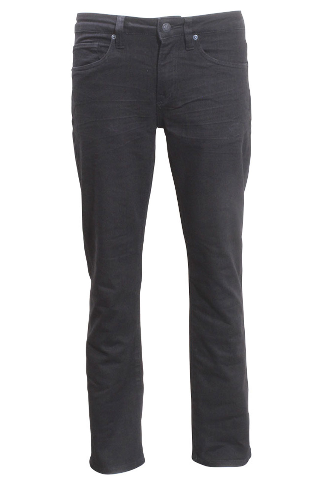 Buffalo By David Bitton Men's Straight-Six Jeans Slim Black Buffalo By David Bitton Men's Straight-Six Jeans Slim Black