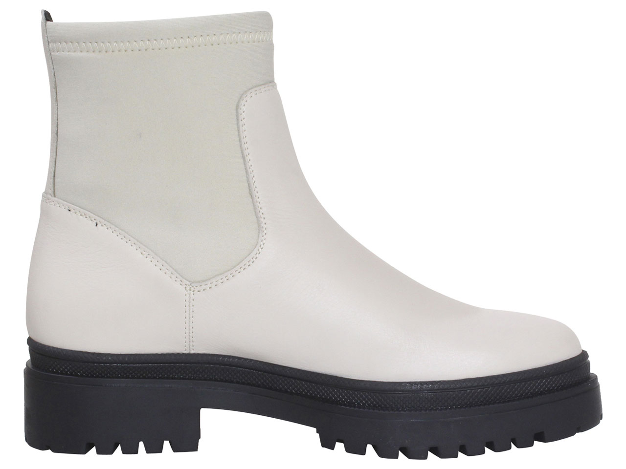 Harley-Davidson Women's Lenora-6 Boots Mid-Calf Slip-On Shoes Off