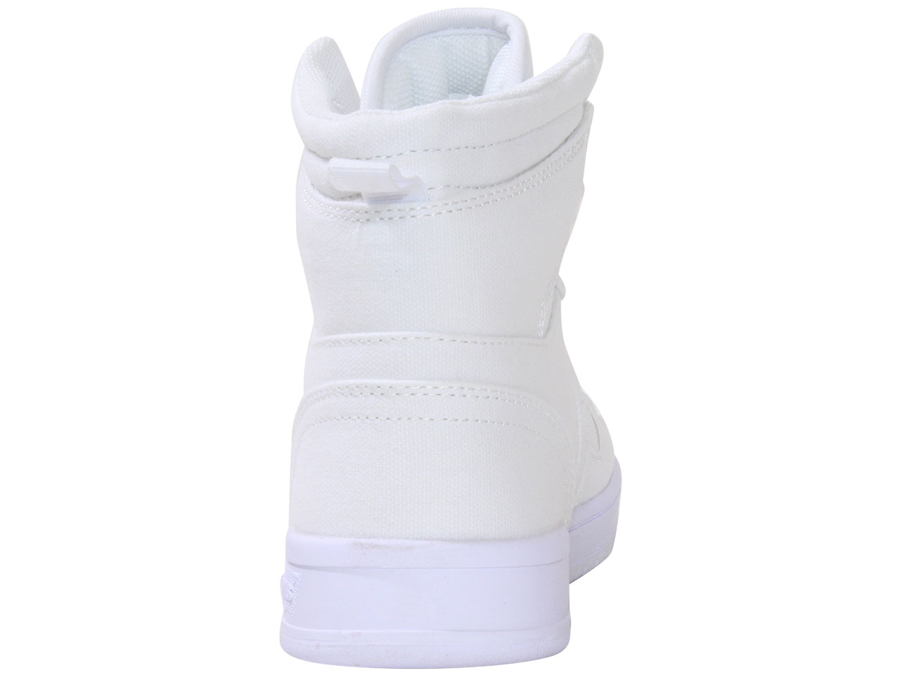 Zapatillas deportivas Levis BB-HI-CVS de lona blancas - Imagen 28 de 72