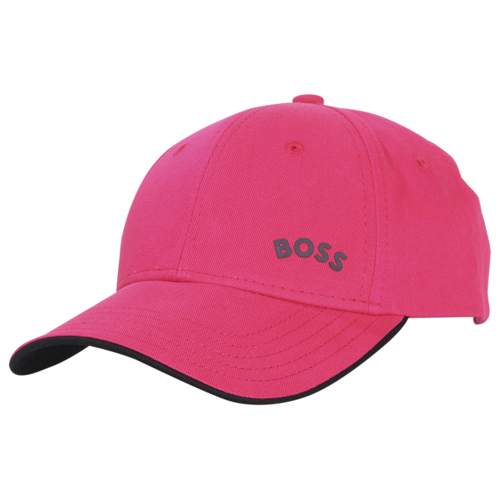 Hugo Boss Men's Baseball Cap 6-Panel Strapback Hat (One Size Fits Most) - Picture 21 of 24