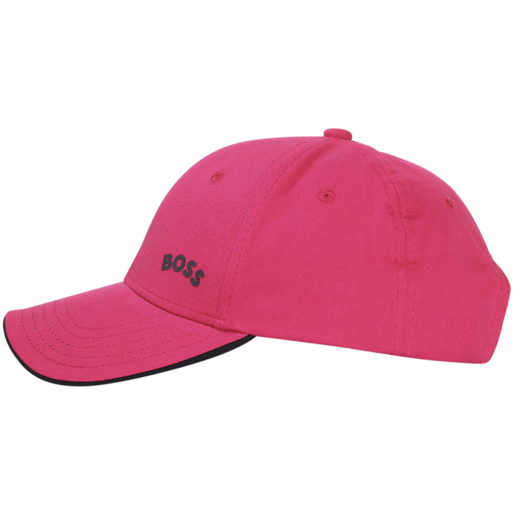 Hugo Boss Men's Baseball Cap 6-Panel Strapback Hat (One Size Fits Most) - Picture 22 of 24