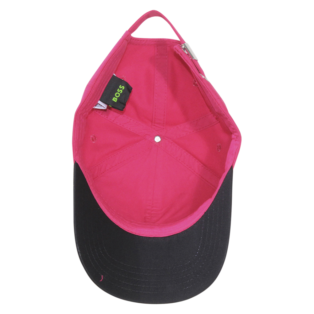 Hugo Boss Men's Baseball Cap 6-Panel Strapback Hat (One Size Fits Most) - Picture 24 of 24