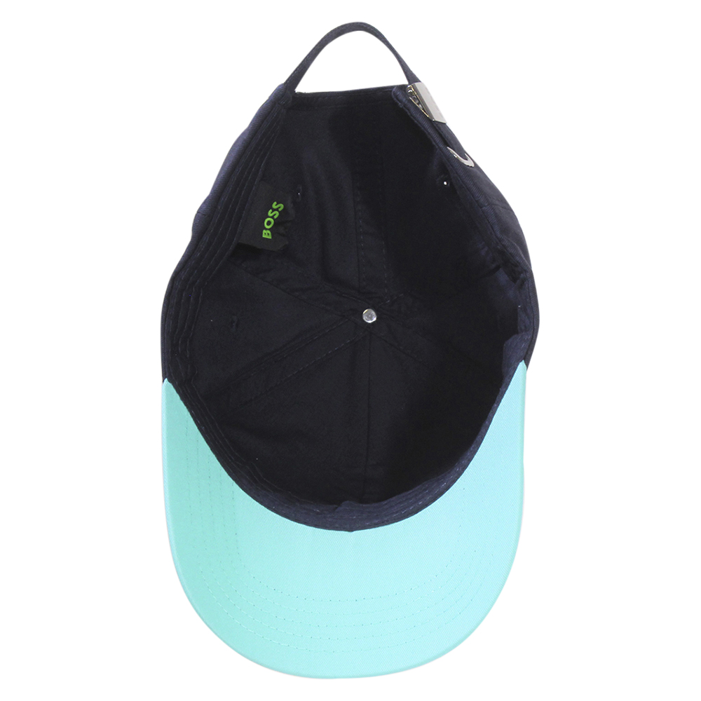Hugo Boss Men's Baseball Cap 6-Panel Strapback Hat (One Size Fits Most) - Picture 20 of 24