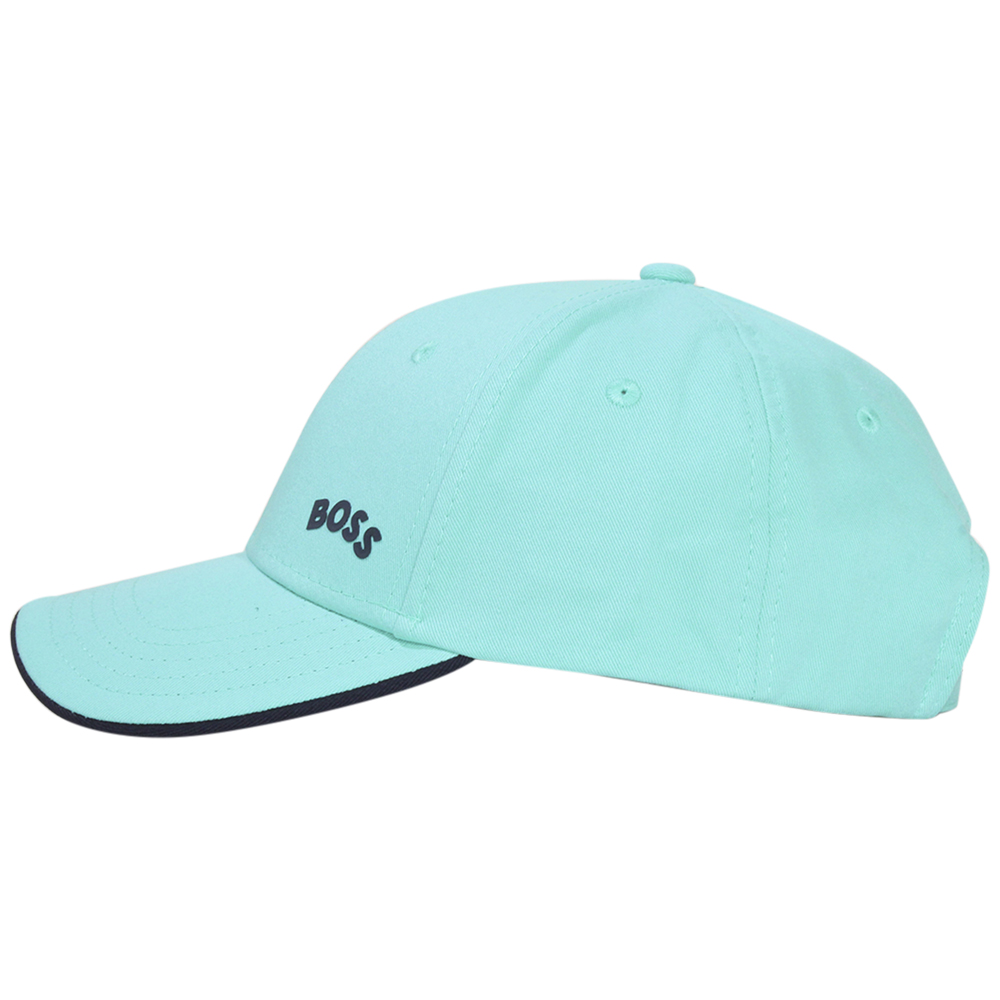 Hugo Boss Men's Baseball Cap 6-Panel Strapback Hat (One Size Fits Most) - Picture 14 of 24