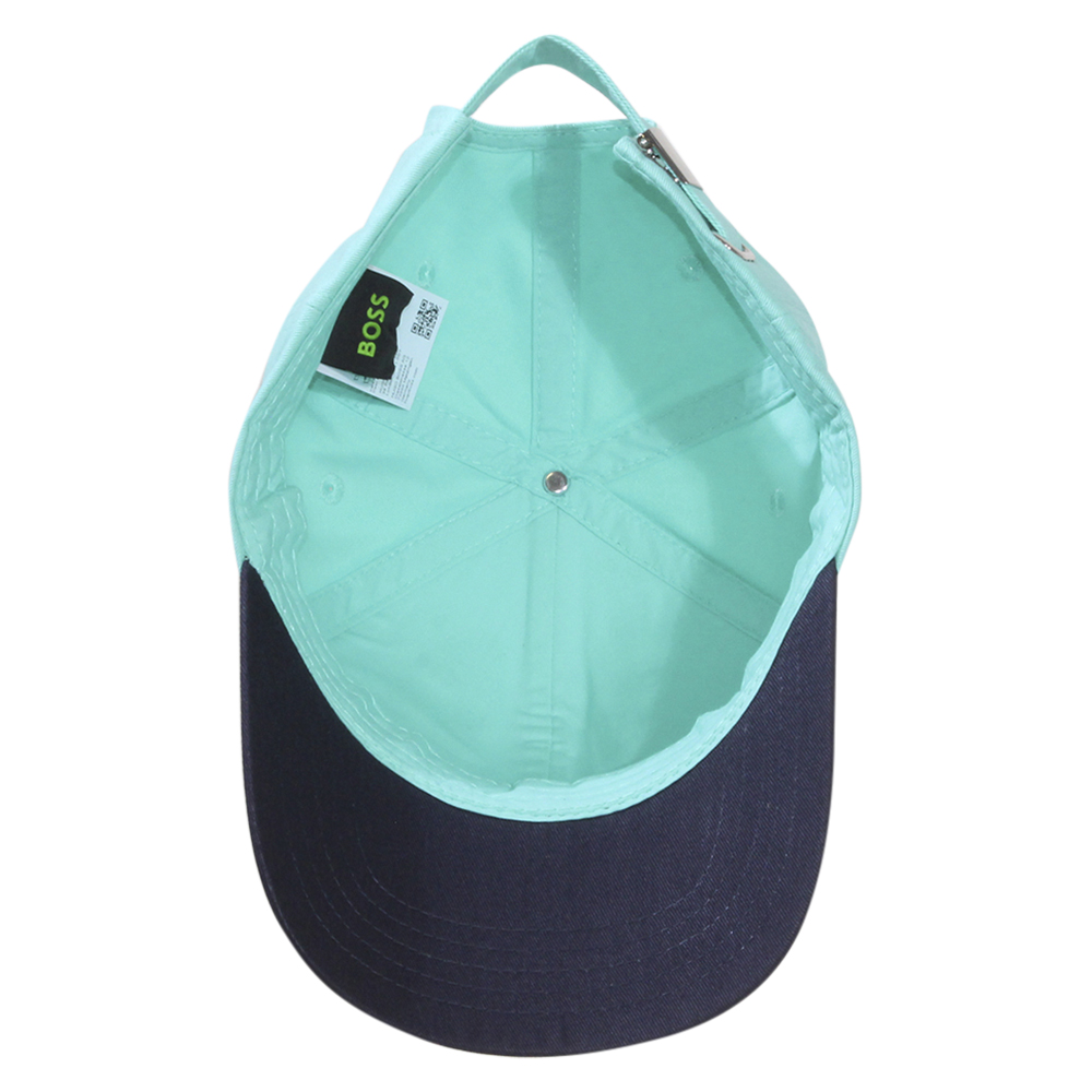 Hugo Boss Men's Baseball Cap 6-Panel Strapback Hat (One Size Fits Most) - Picture 16 of 24