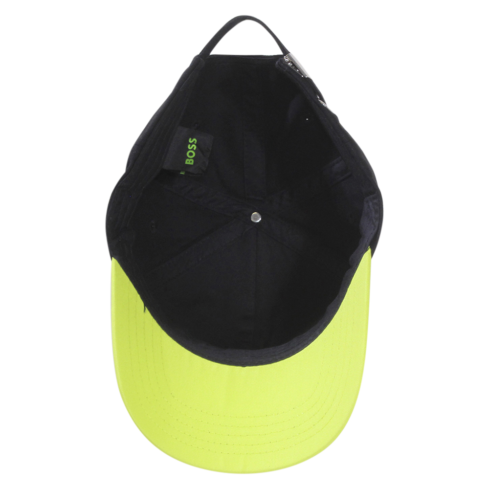 Hugo Boss Men's Baseball Cap 6-Panel Strapback Hat (One Size Fits Most) - Picture 8 of 24