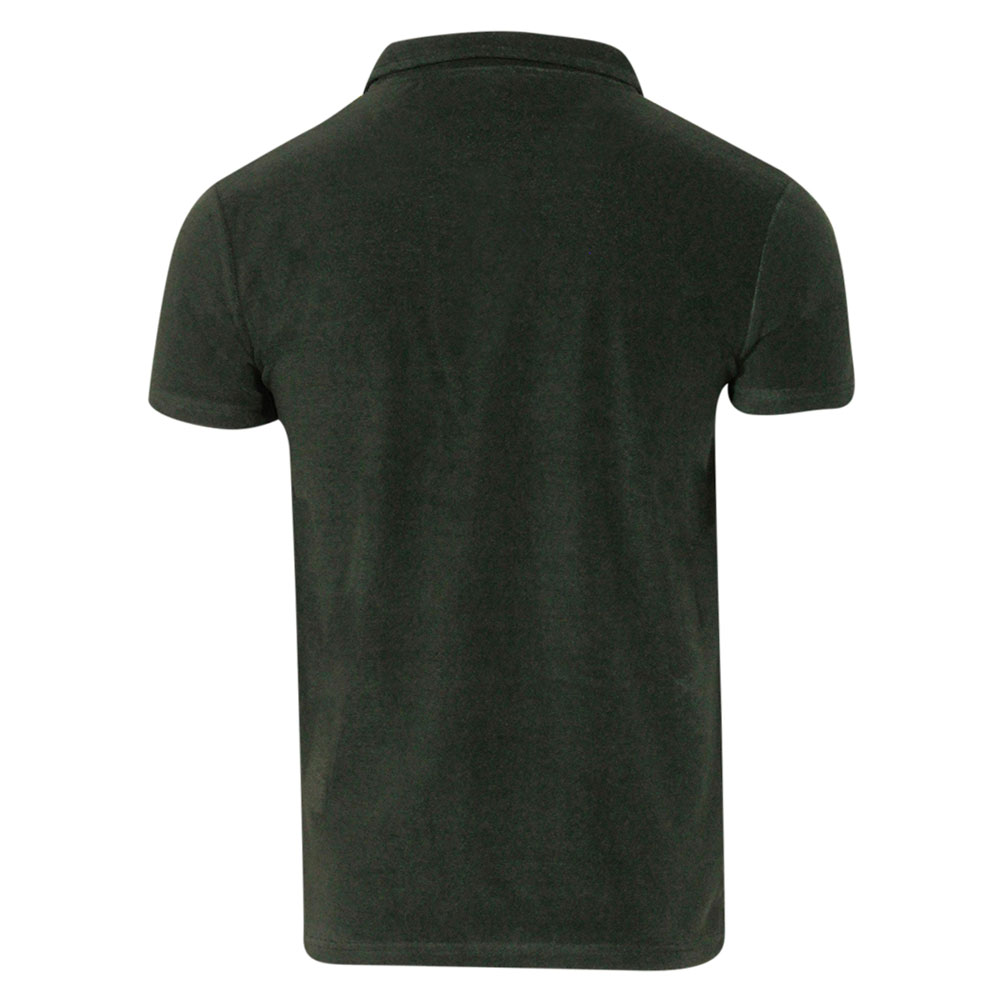 Tシャツ・カットソー Hugo Boss SS25 'Parlay 147' polo shirt (50467113 001) BOSS - Polo shirt with logo detail - Black