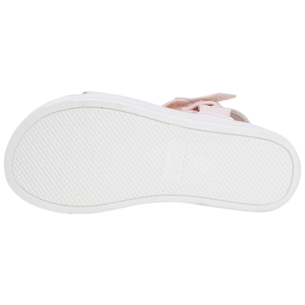 Mia Kids Little/Big Girl's Haylo Sandals Blush Platform Strappy Shoes - Picture 23 of 56