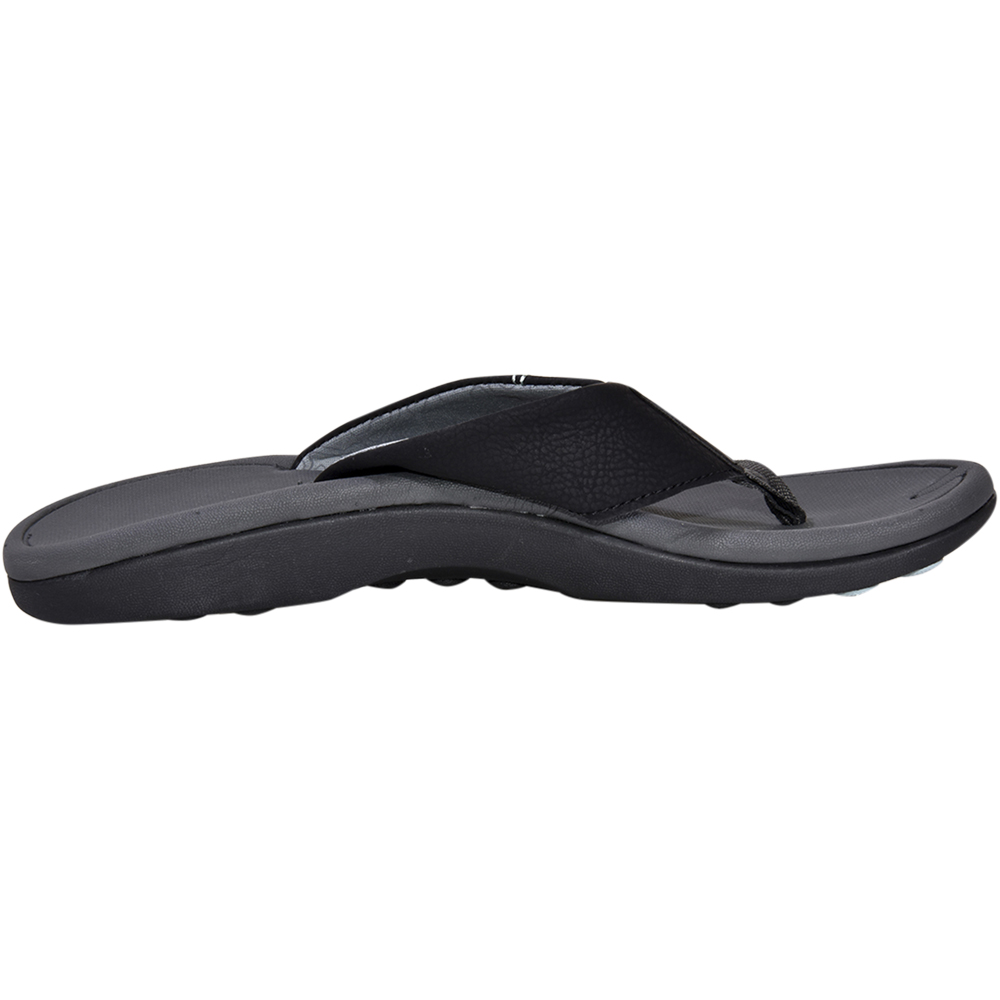 NEW COBIAN men\'s sandal sumo terra flip flop in black Amazon.com | Cobian Men main image 2