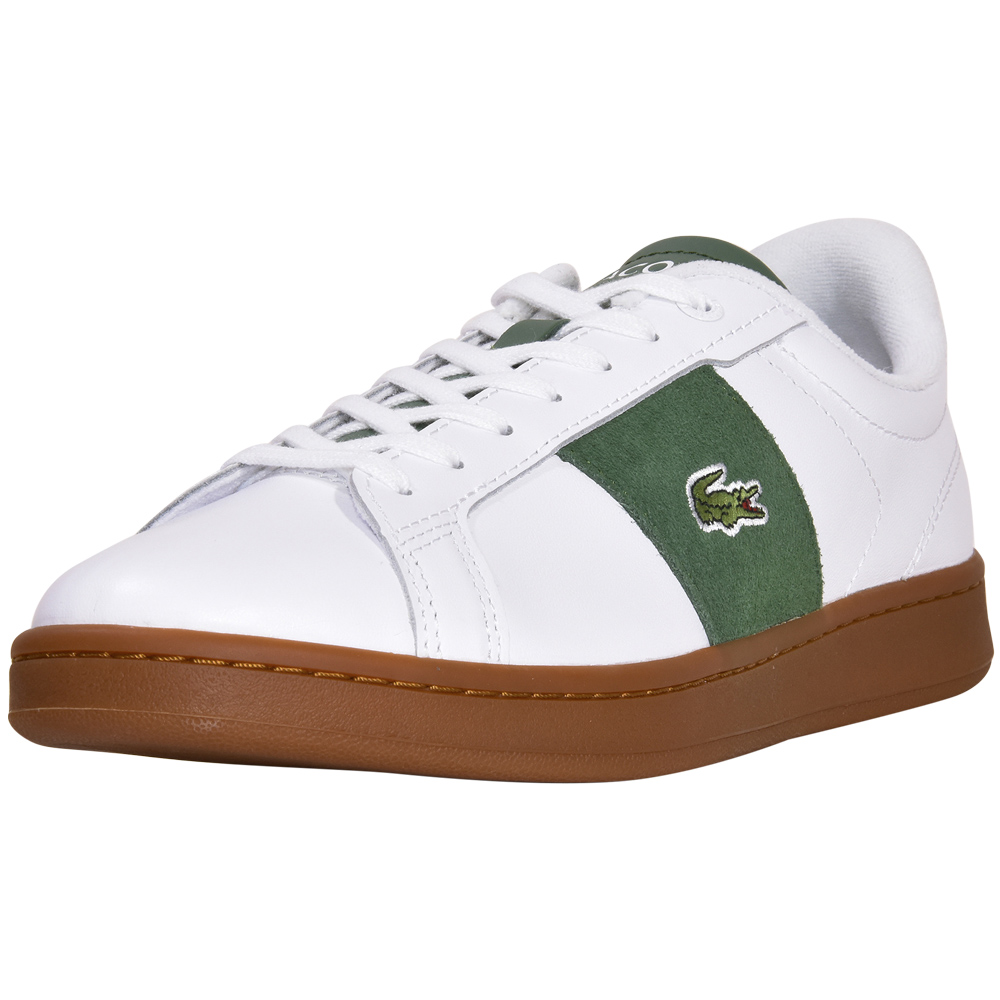 Lacoste Carnaby Lacoste Sneaker Herren 43 Lacoste Herren Carnaby