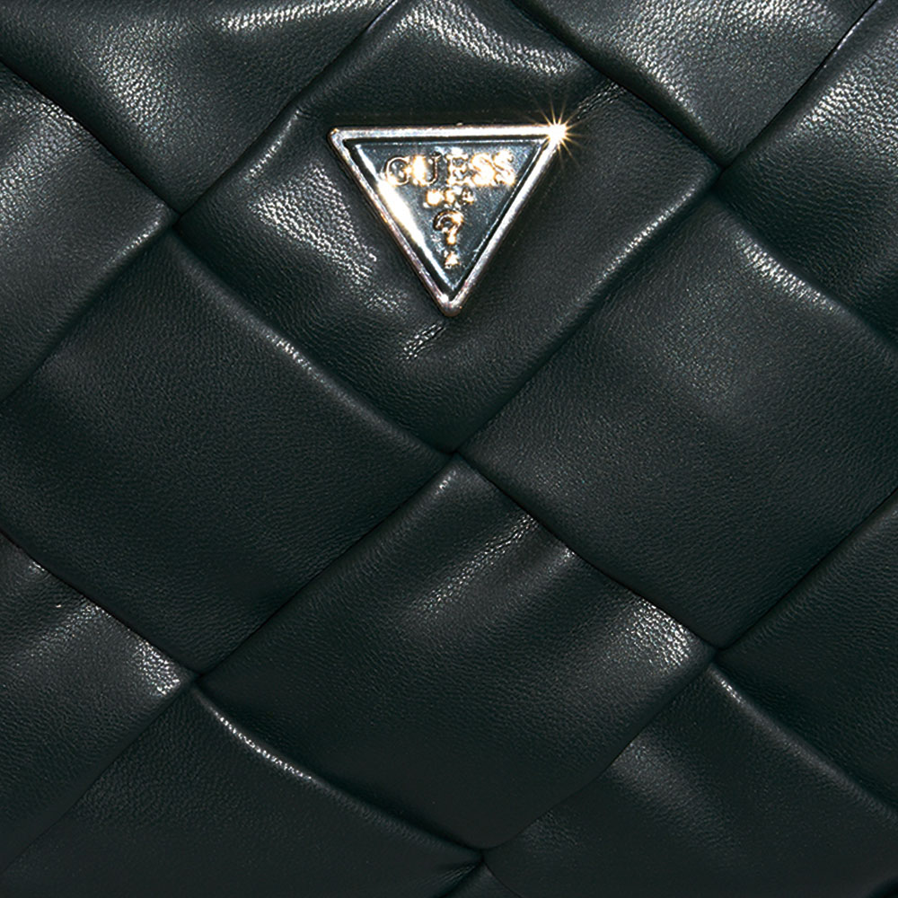 Guess Women's Zaina Handbag Crossbody Top Zip - Picture 21 of 28