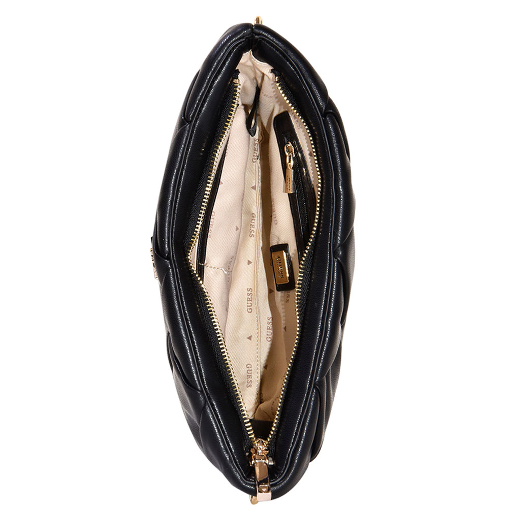 Guess Women's Zaina Handbag Crossbody Top Zip - Picture 12 of 28