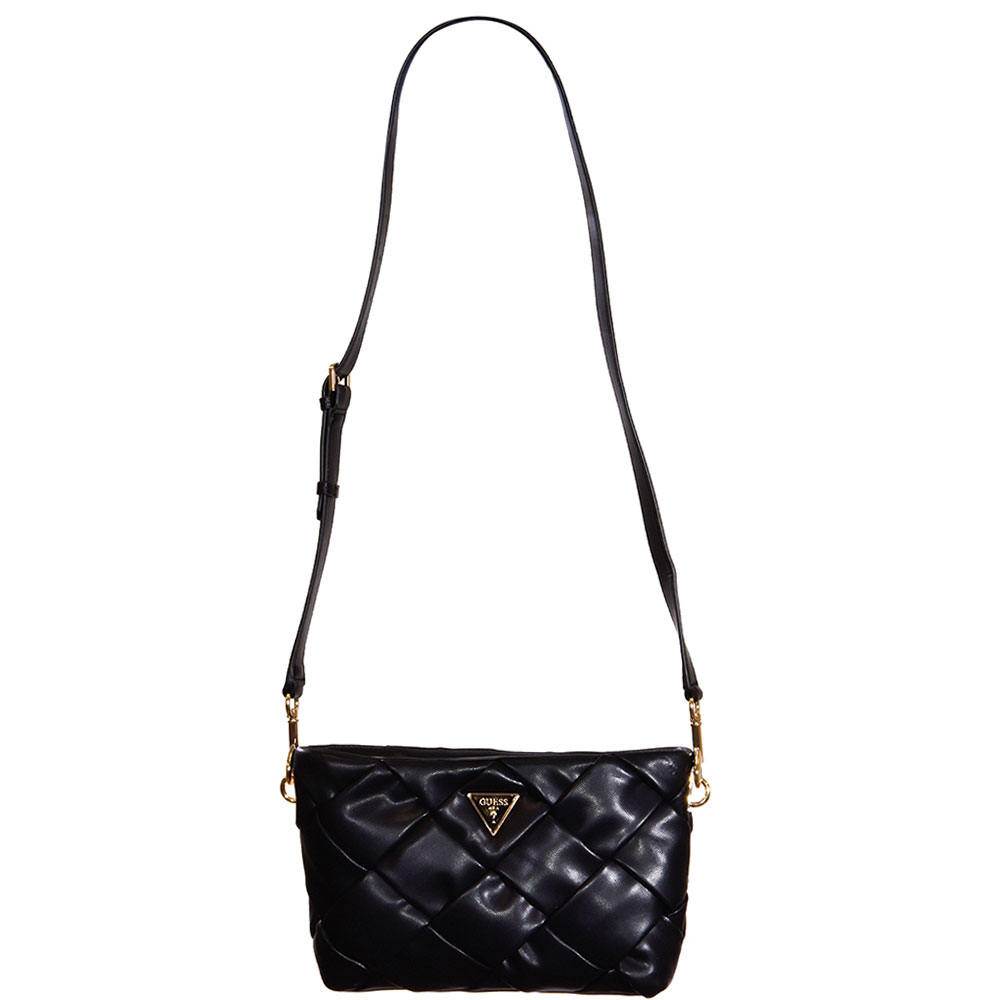 Guess Women's Zaina Handbag Crossbody Top Zip - Picture 13 of 28