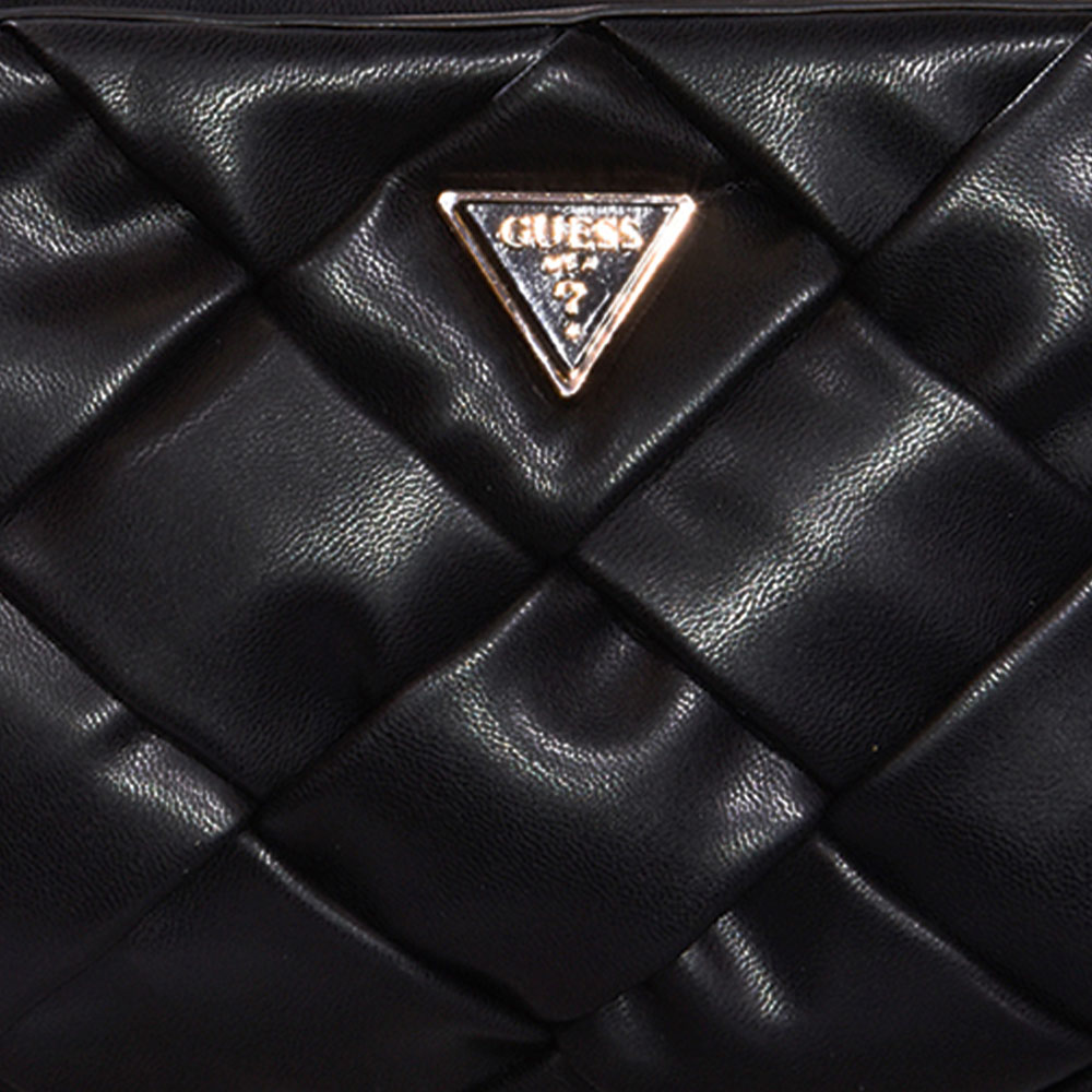 Guess Women's Zaina Handbag Crossbody Top Zip - Picture 14 of 28