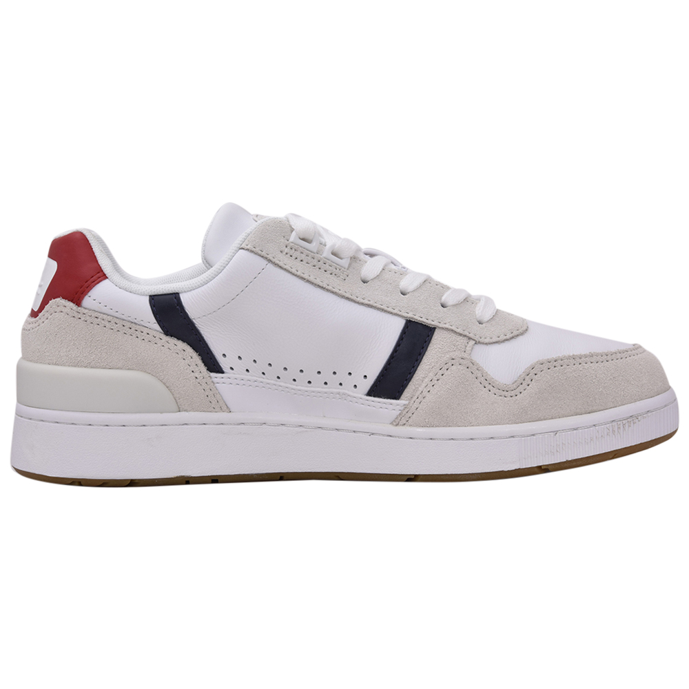 Lacoste T-Clip-0120-2 SMA Men display picture 1